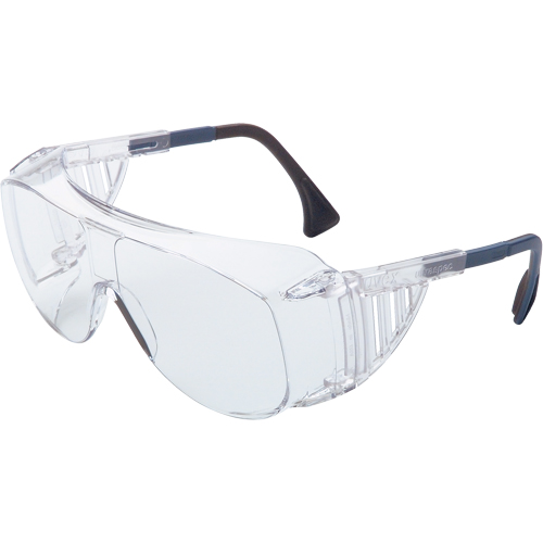 Uvex&reg; Ultra-spec&reg; 2001 OTG Safety Glasses, Clear Lens, Anti-Scratch, ANSI Z87+/Meets/Exceeds CSA Z94.3 Chandler Sales