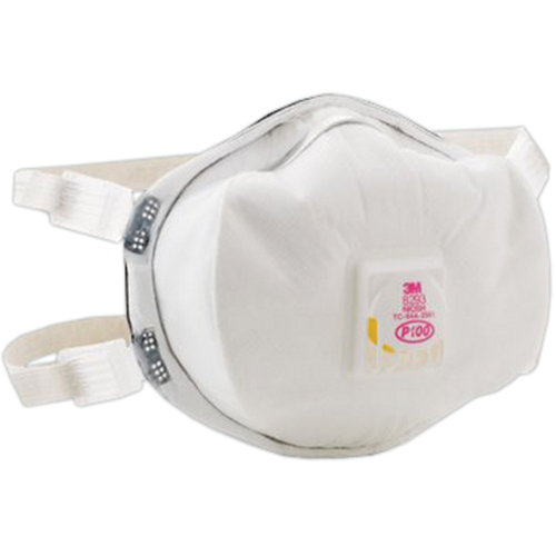 Respirateur contre les particules 8293, P100, Certifi&eacute; NIOSH Chandler Sales