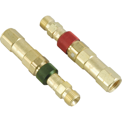 Quick-Connects For Welding Equipment - Sets, Brass Chandler Sales