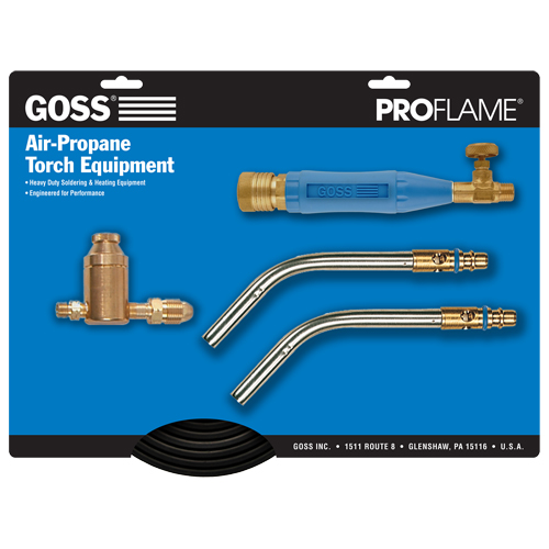 Snap-in Style Torch Kit Chandler Sales