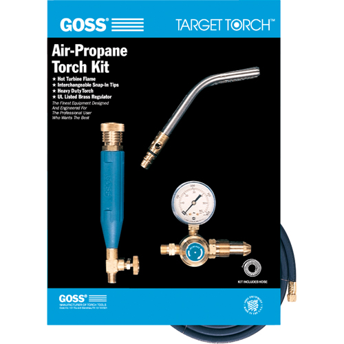 Snap-in Style Torch Kit Chandler Sales