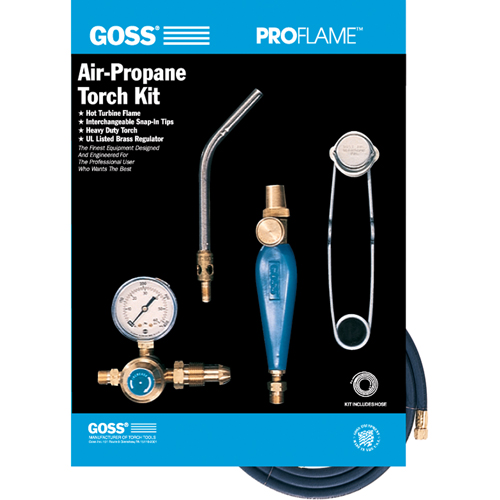 Screw-in Style Torch Kit Chandler Sales