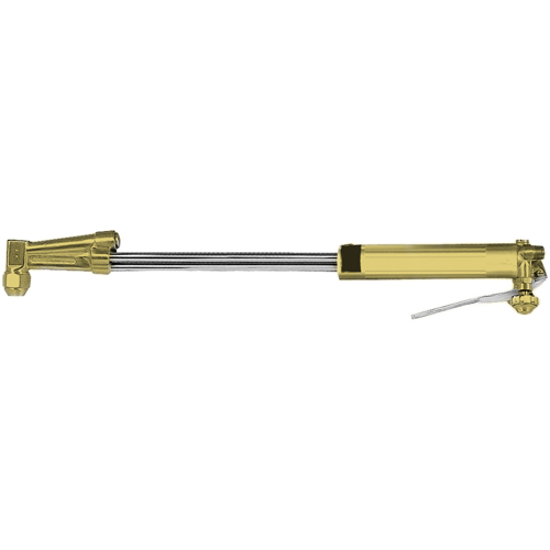 Straight Cutting Torch, Harris Style, 21" L, 90° Head Angle Chandler Sales