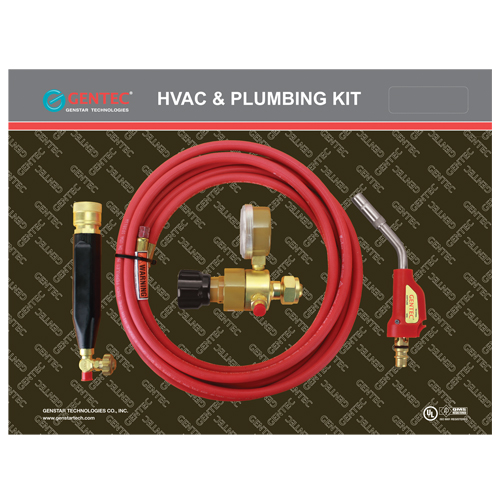 22-GA-KASL12BKIT SWRIL FLAME With AUTO IGNITE TIP Chandler Sales