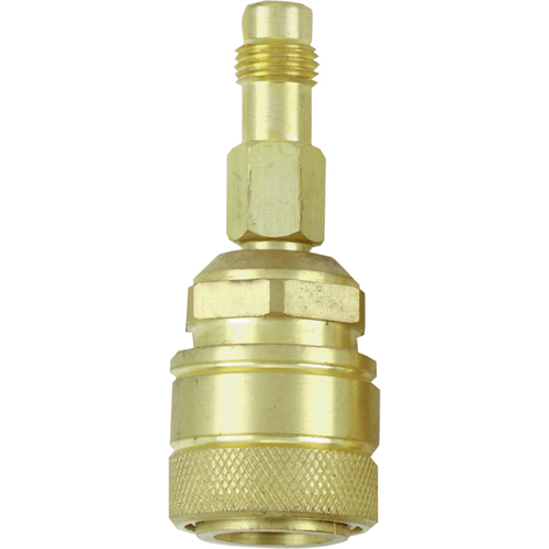 Adaptateur de chalumeau &agrave; raccord vissable pour buse &agrave; raccord rapide Chandler Sales