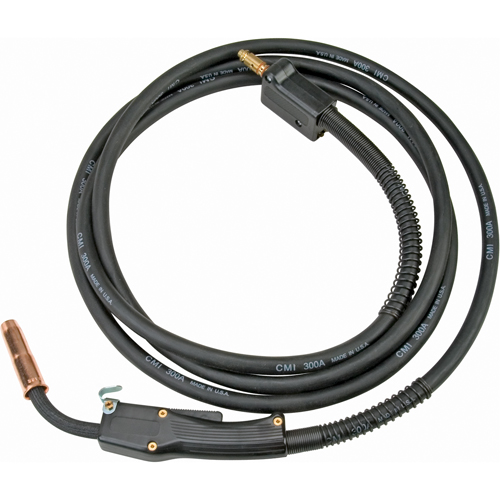 Replacement Air-Cooled MIG Gun, Tweco&reg; Style, 300 Amperage Rating Chandler Sales
