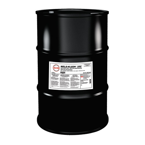 Anti-projections Weld-Kleen 350, Baril Chandler Sales