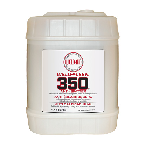 Anti-projections Weld-Kleen 350, Cruche Chandler Sales