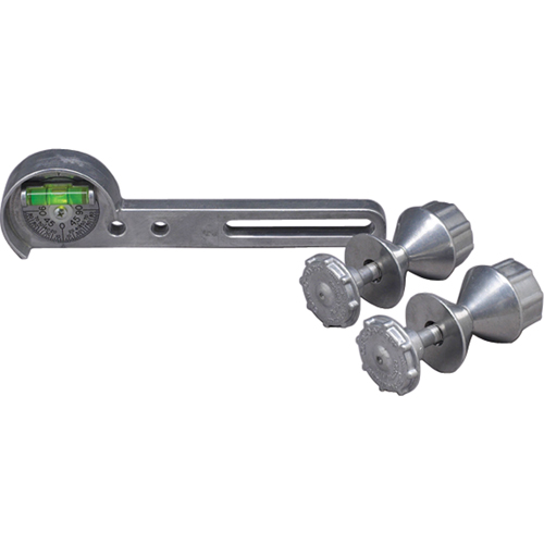 #20 Dual-Angle Flange Level Chandler Sales