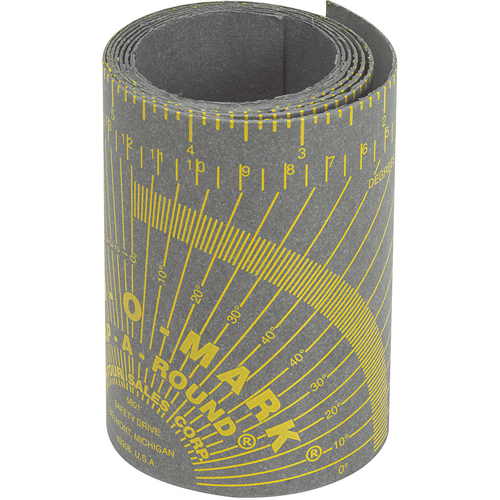 Curv-O-Mark Wrap-A-Round Ruler Chandler Sales