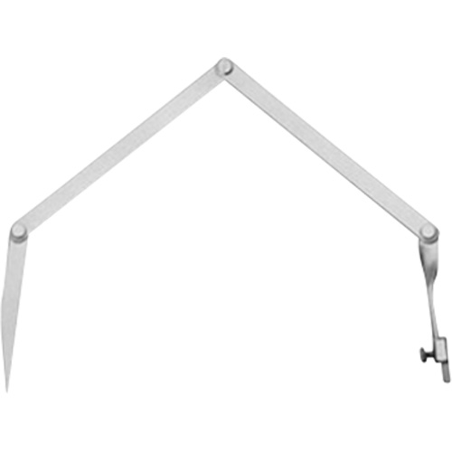 1224 Marqueurs de rayon - standard Chandler Sales