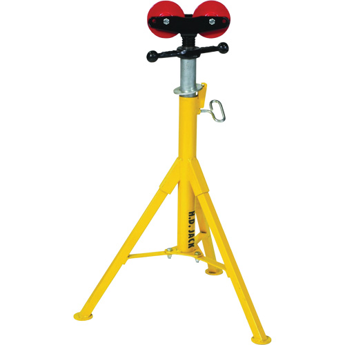 Heavy-Duty Pipe Jack, 2500 lbs. Load Capacity Chandler Sales