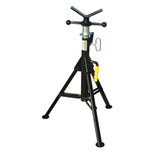 Porte-tuyaux Hi Jacks Fold-A-Jack, Capacit&eacute; de chargement 2000 lb Chandler Sales