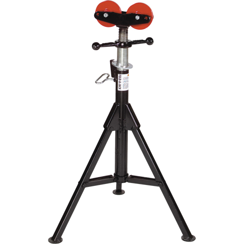 Porte-tuyaux Hi Jacks Fold-A-Jack, Capacit&eacute; de chargement 2000 lb Chandler Sales