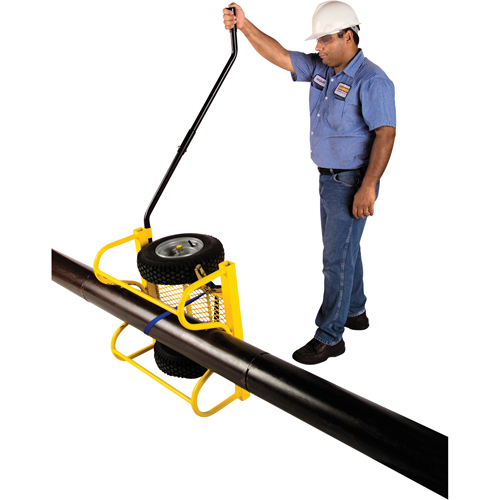 Cricket Pipe Buggy, 1000 lbs. Load Capacity Chandler Sales