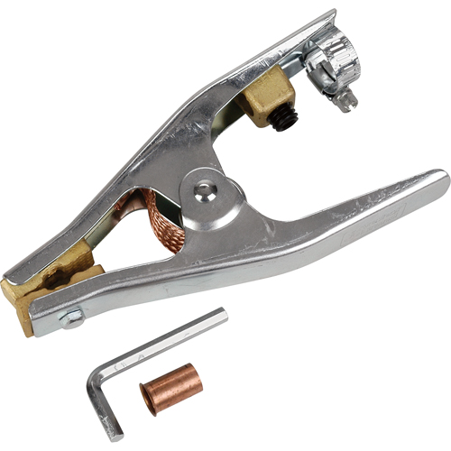 Heavy-Duty Ground Clamps, 300 Amperage Rating Chandler Sales
