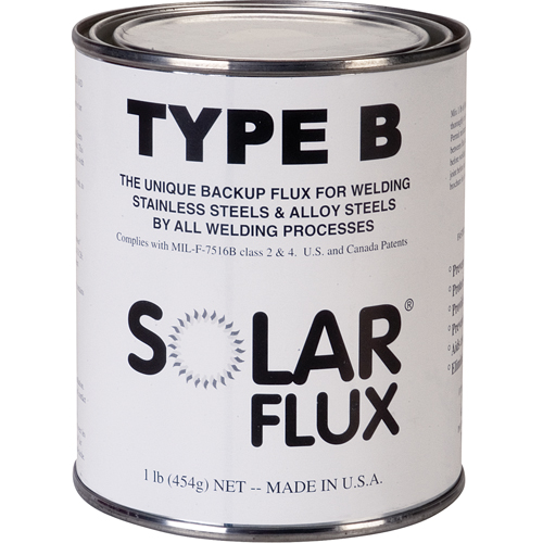 Type B Backup Flux, Can Chandler Sales