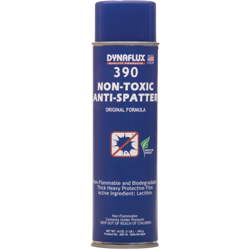 Safe-De-Spat Anti-Spatter & Nozzle Shield, Aerosol Chandler Sales