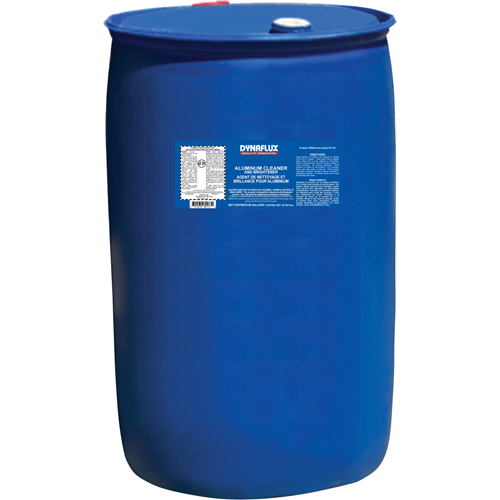 Nettoyants ultra brillants pour aluminium, Baril Chandler Sales