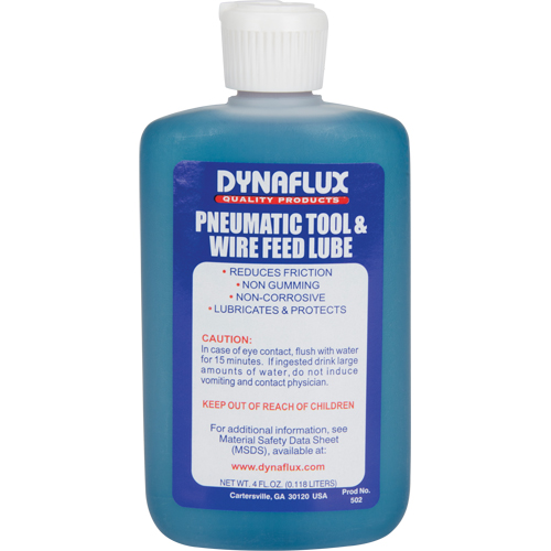 Wire Feed Pad Lubricant, Bottle Chandler Sales
