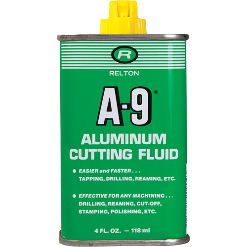 Liquides de coupe A-9 pour l'aluminium, Bouteille Chandler Sales