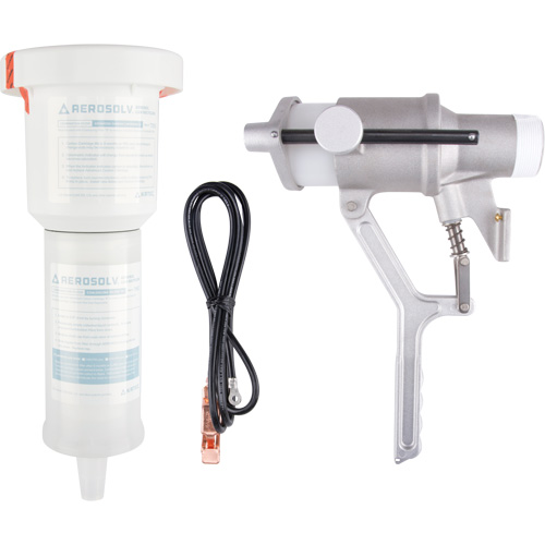 Syst&egrave;me de ventilation Aerosolv 5000 Chandler Sales