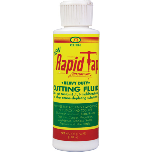 Liquides de coupe Rapid Tap, 4 oz Chandler Sales