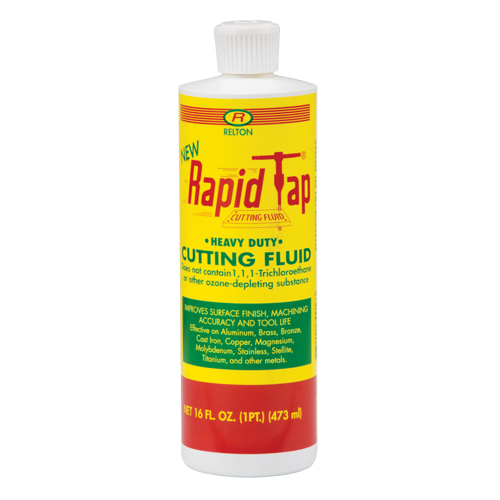 Liquide de coupe Rapid Tap, 16 oz Chandler Sales