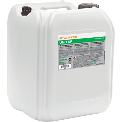 Uno S F Foamless Formulation Cleaner, Pail Chandler Sales
