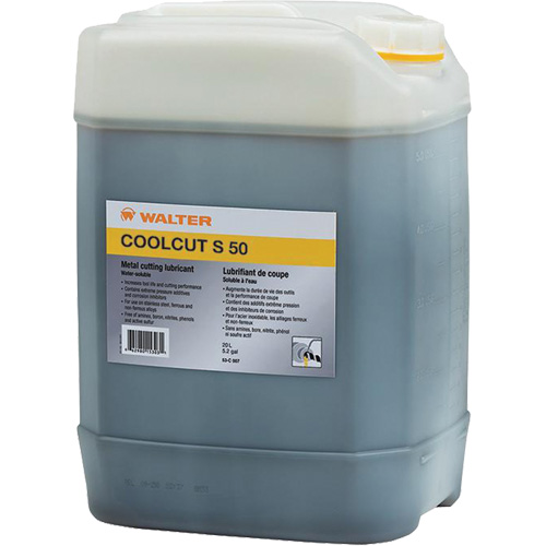 Coolcut Lubricant, 20 L Chandler Sales