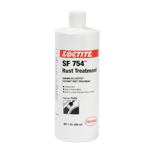 Extend Rust Treatment, Bottle Chandler Sales