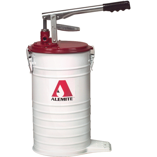 Manual Lubrication Pumps - Volume Delivery Bucket Pumps Chandler Sales