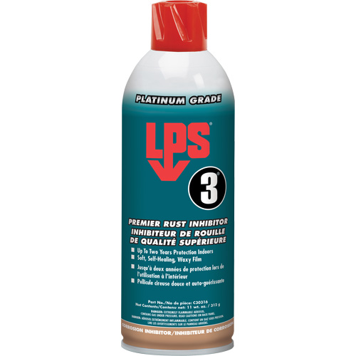 3&reg; Premier Rust Inhibitor, Aerosol Can Chandler Sales