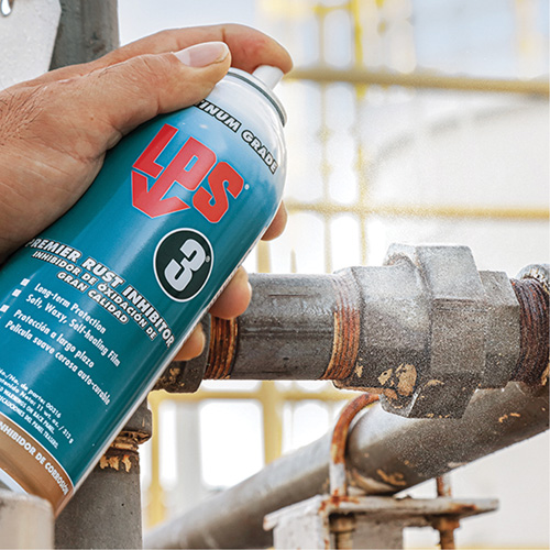 3&reg; Premier Rust Inhibitor, Aerosol Can Chandler Sales