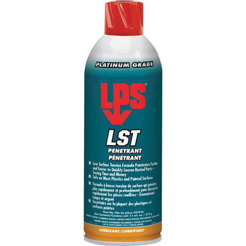 LST Penetrant, Aerosol Can, 16 oz. Chandler Sales