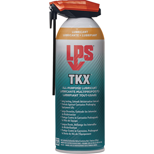 Lubrifiant, tout usage TKX, Canette a&eacute;rosol Chandler Sales