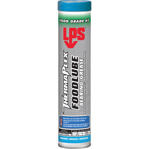 ThermaPlex&reg; FoodLube Bearing Grease, Cartridge Chandler Sales