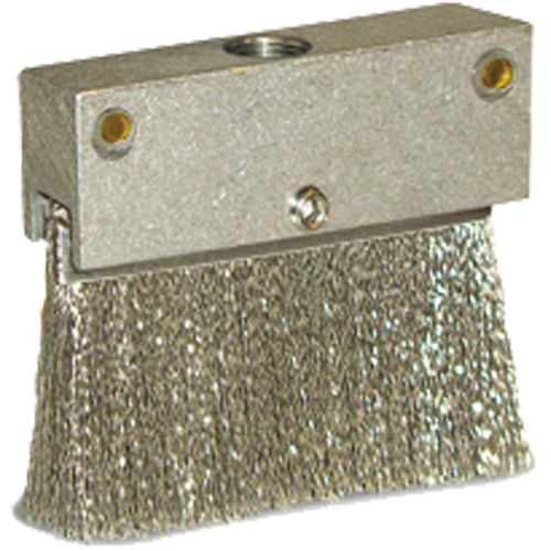 Brosses plates, rondes ou Roto Chandler Sales