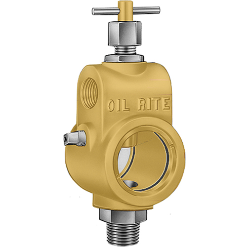 Bulls-Eye Sight Feed Valve Chandler Sales