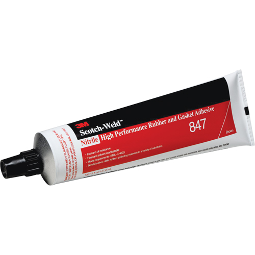 Rubber & Gasket Sealant, Tube, Brown Chandler Sales