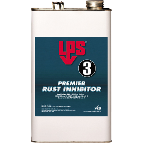 3&reg; Premier Rust Inhibitor, Gallon Chandler Sales