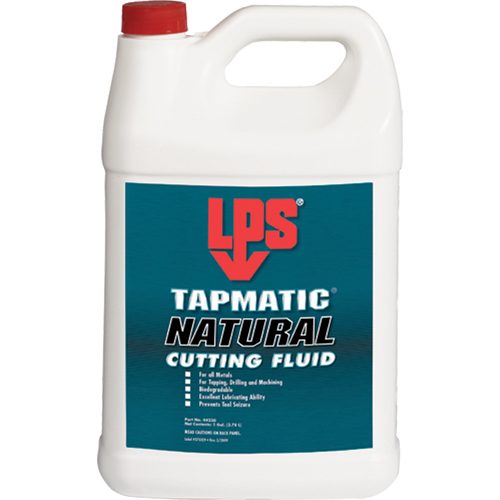 Tapmatic&reg; Natural Cutting Fluids, 1 gal. Chandler Sales