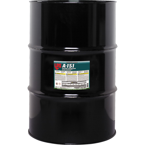 Solvant & d&eacute;graissant A-151, Baril Chandler Sales