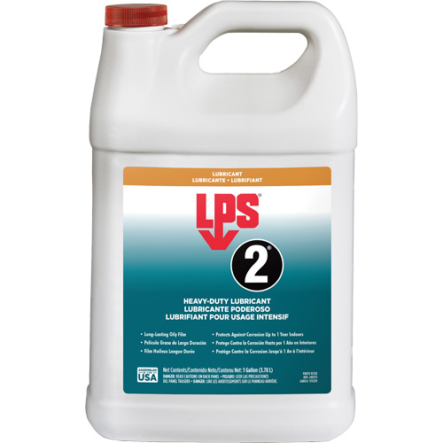 2&reg; Heavy-Duty Lubricant, Jug Chandler Sales