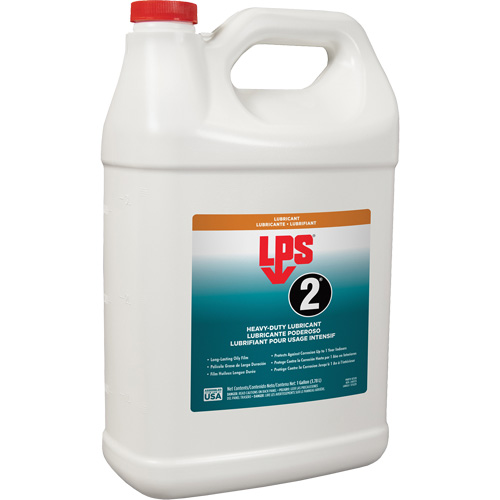 2&reg; Heavy-Duty Lubricant, Jug Chandler Sales