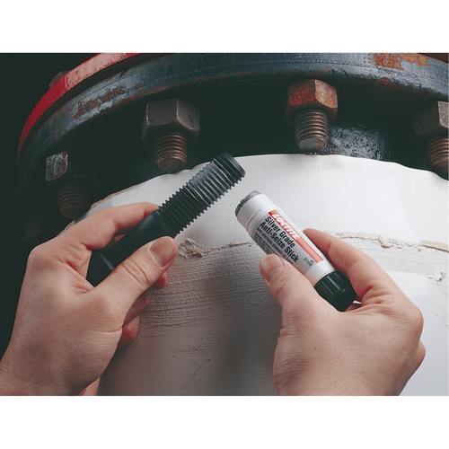 Antigrippant calibre argent&eacute; Quickstix, B&acirc;ton Chandler Sales