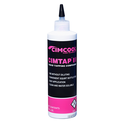 CIMTAP &reg; II Liquid Tapping Compounds Chandler Sales