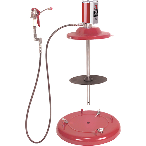 Grease Pumps - RAM Portable Pumps/High Pressure, 4.5 Lb./minute Chandler Sales