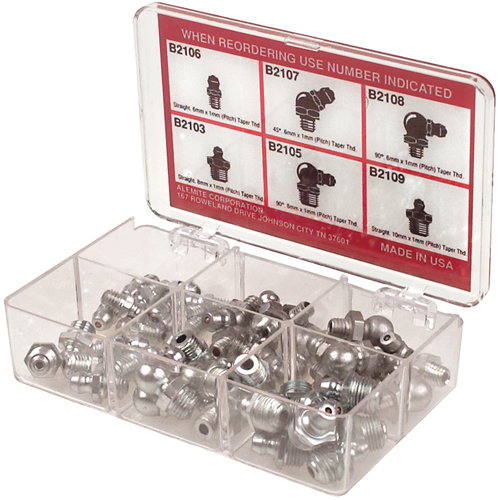 Metric Fitting Assortments Chandler Sales