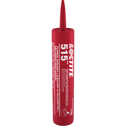 Flange Sealant 515 Gasket Eliminator, Cartridge, Purple Chandler Sales
